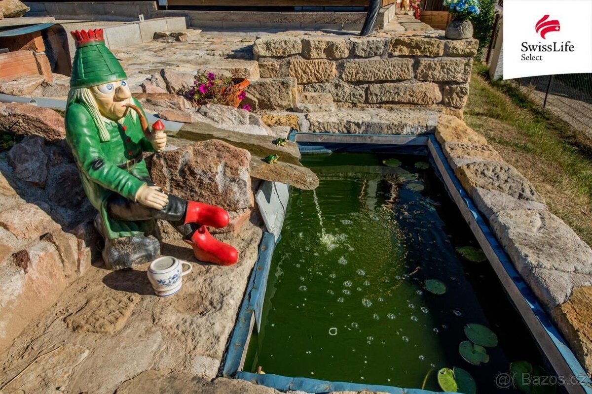 Prodej rodinného domu 178 m2 Palackého, Miletín - 16