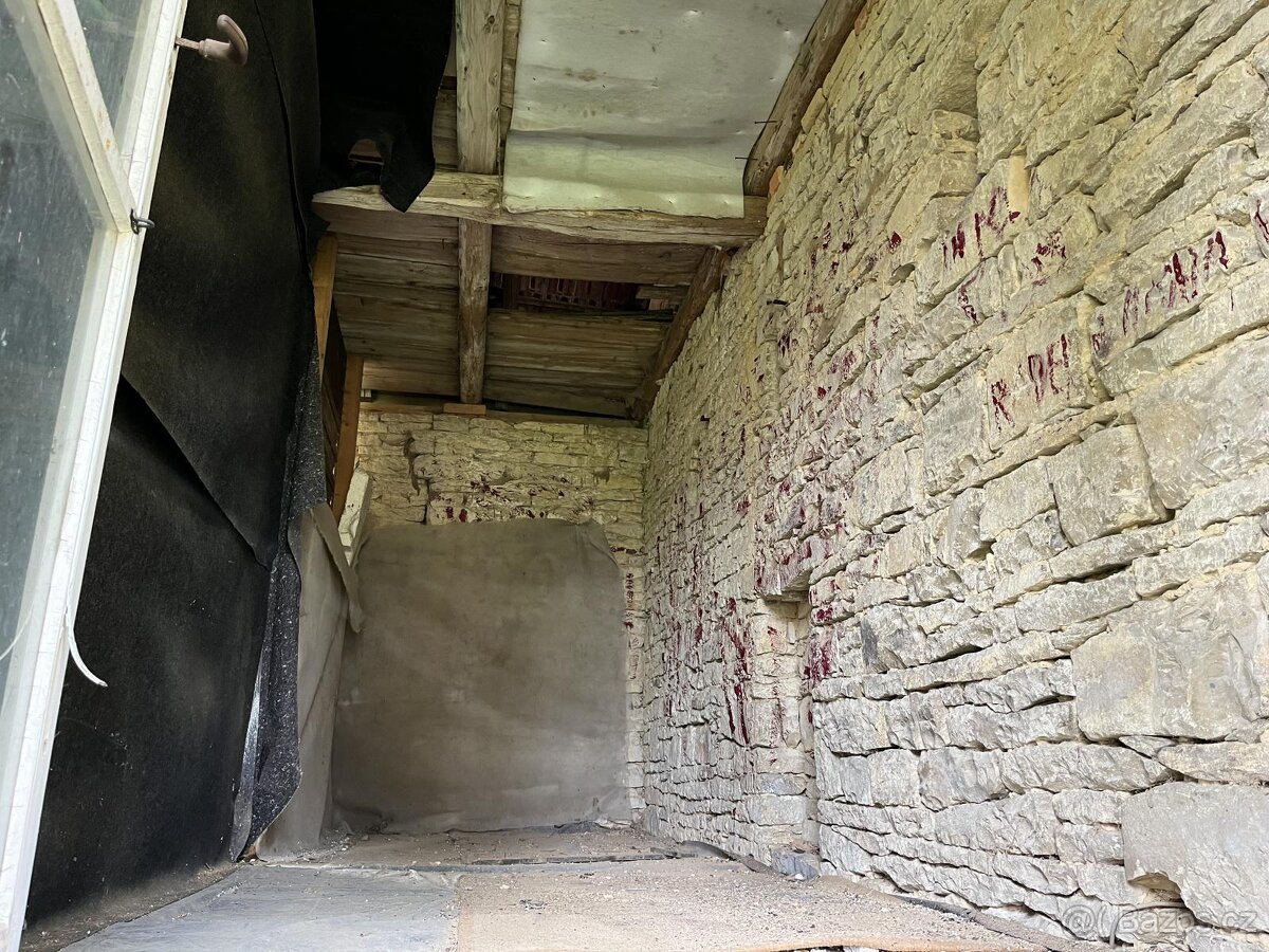 Prodej statku k reko. pozemek 3724 m2 - 16