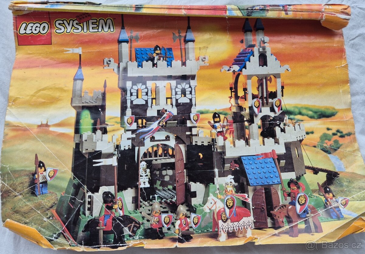 LEGO 6090 Royal Knight's Castle - 16