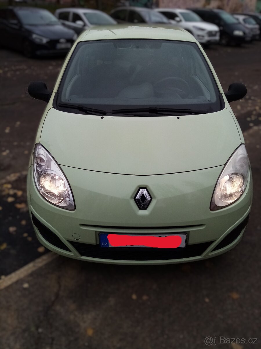 Renault Twingo II LPG/benzín - 16