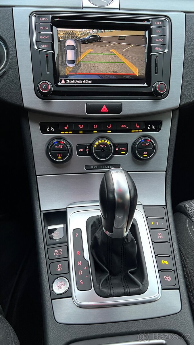 Volkswagen Passat CC 2.0TDI 135 kw DSG ČR 109 000 km - 16