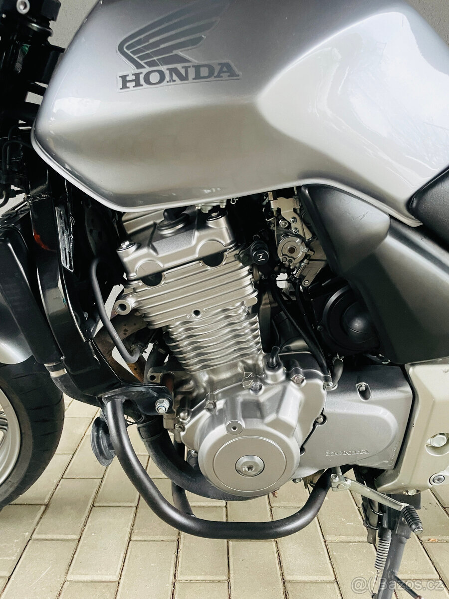 Honda CBF 500 r.v.2006 výkon 25kW - 16