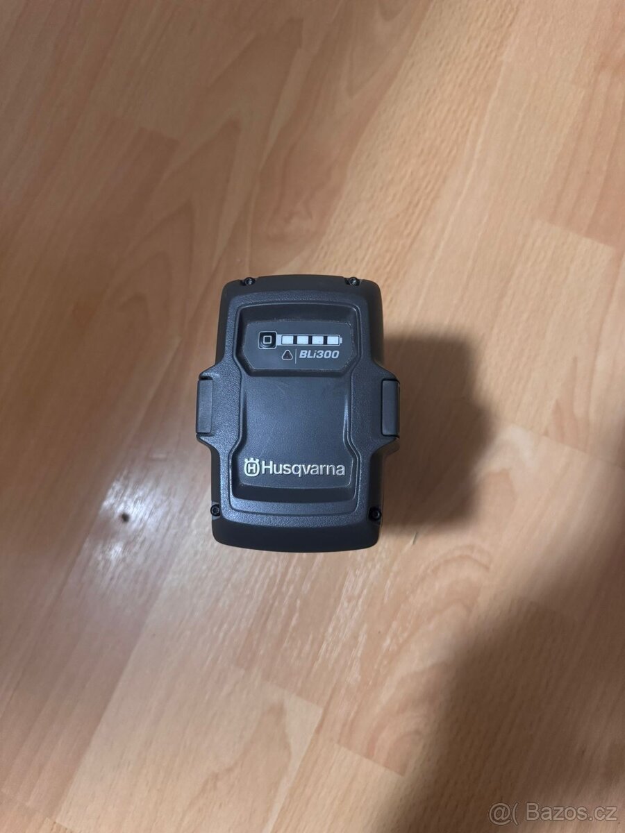 Baretie, akumulatory Husqvarna - 16