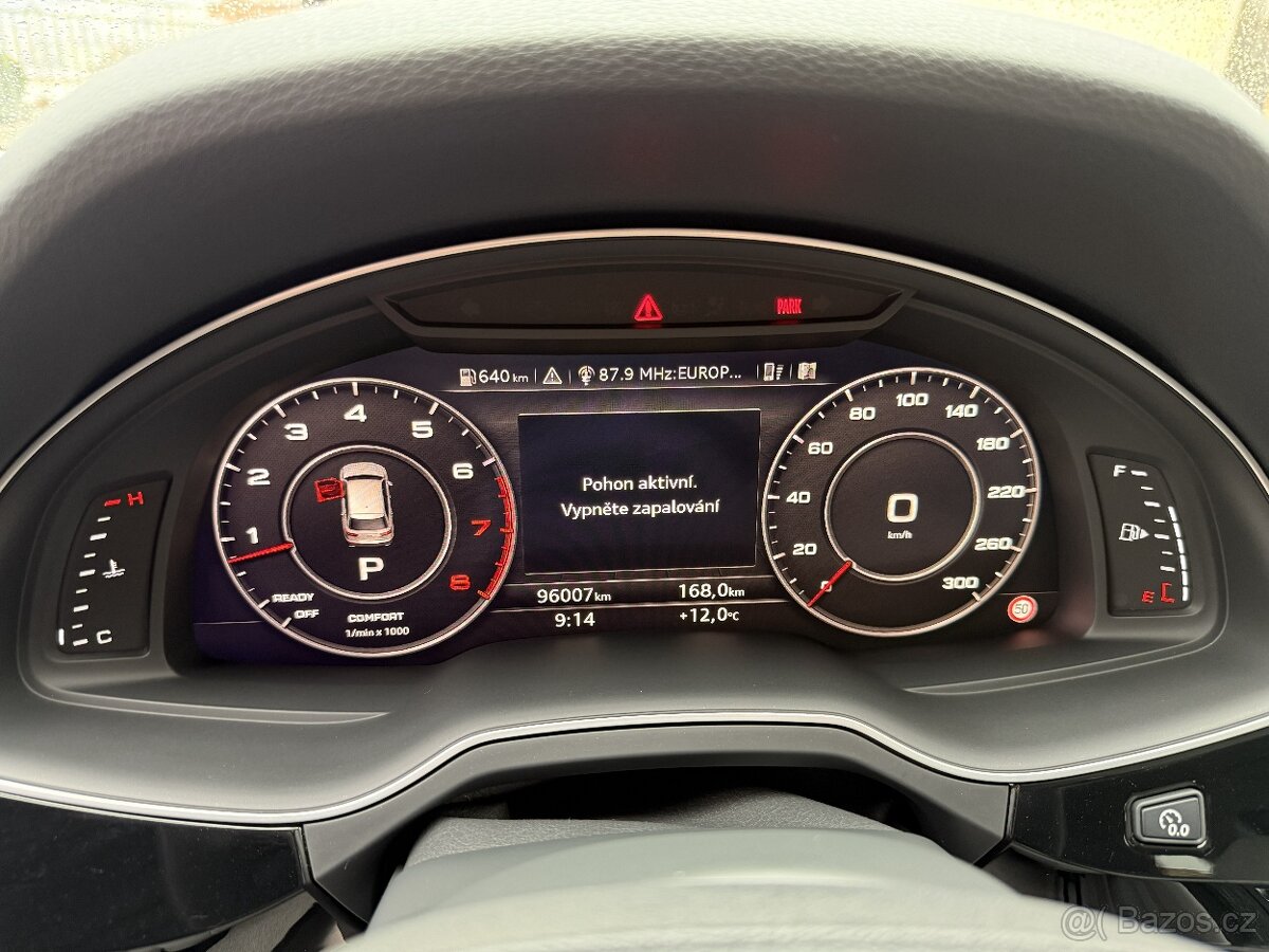 Audi Q7 3,0 4L QUATTRO - 16