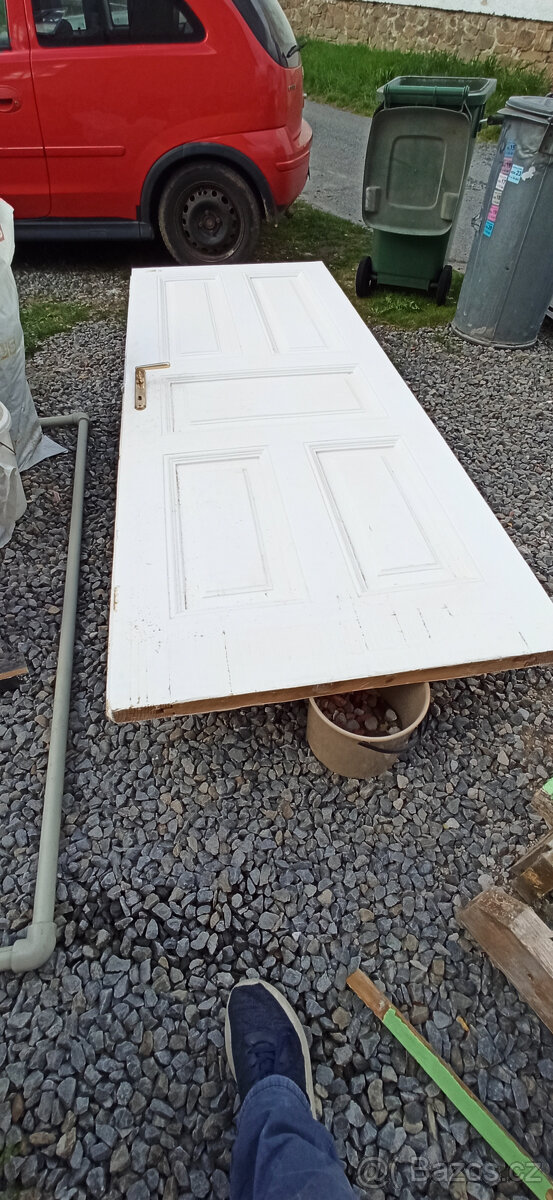 Kazetové dveře - 16