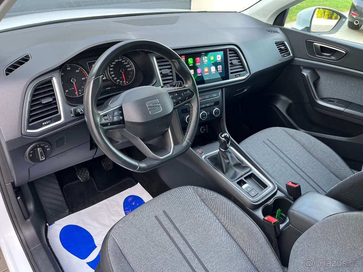 Seat Ateca 2.0TDi 110kw 2021 - 16