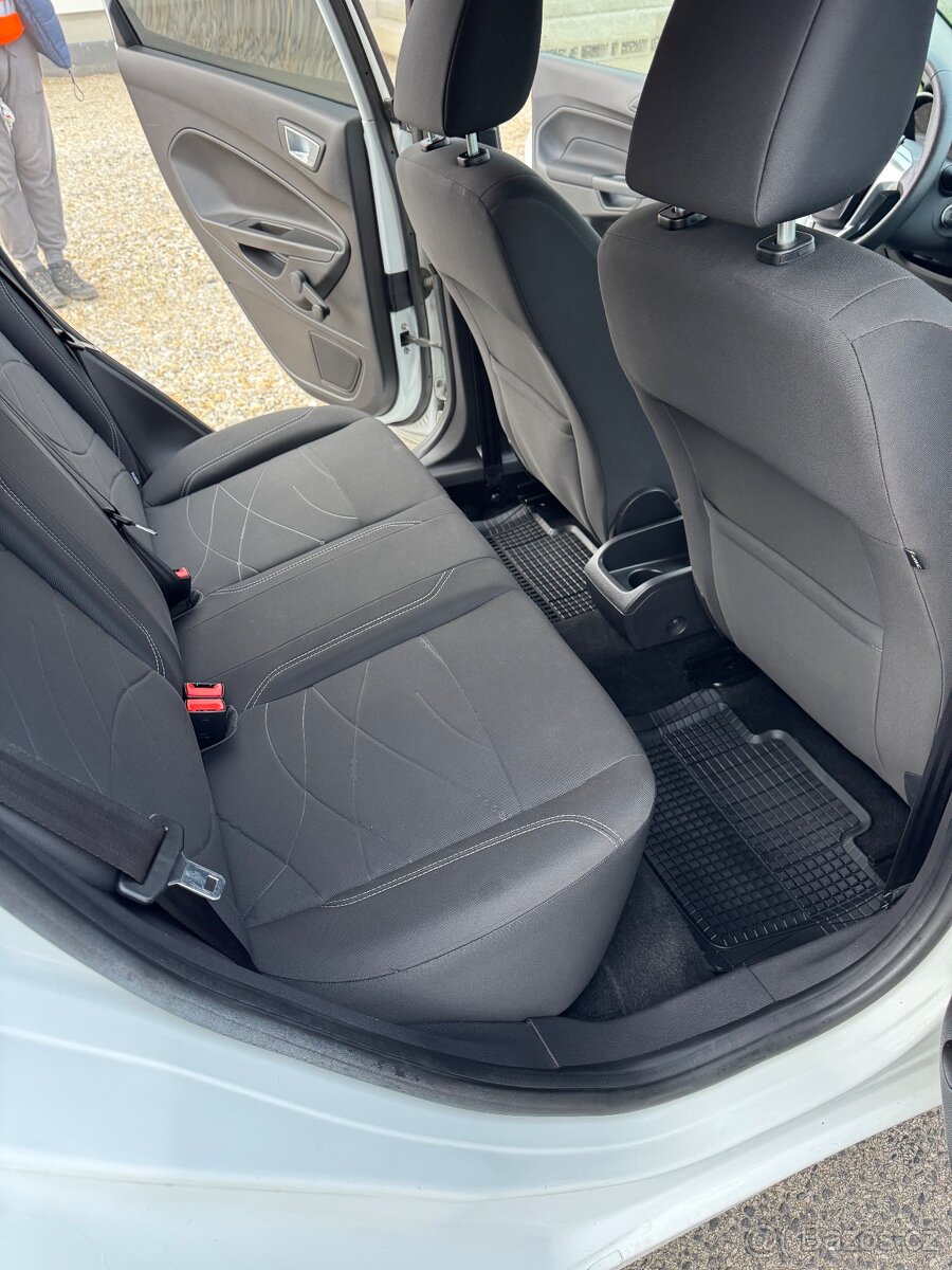 Ford Fiesta 1.25 benzin - 16