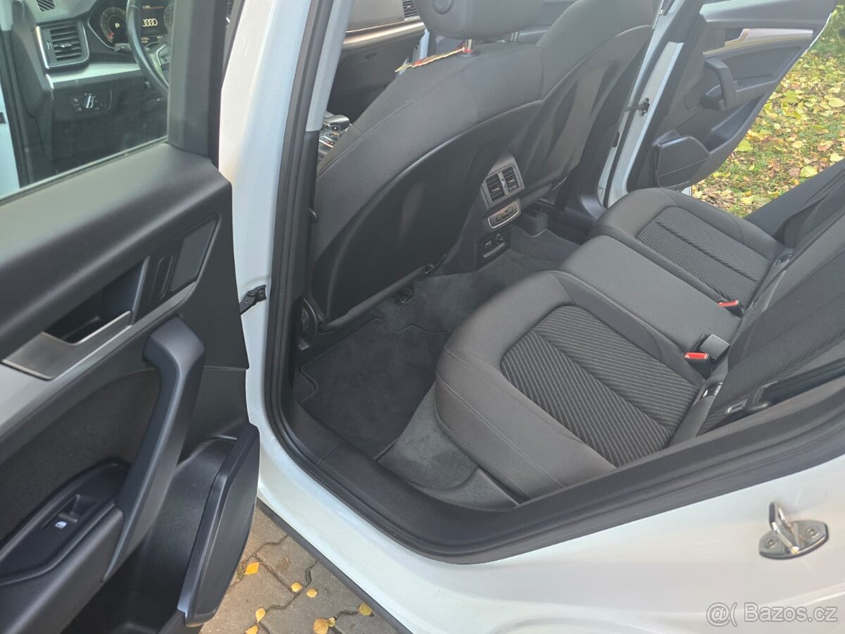 Audi Q5 quattro 2.0 TDI, 2023, 120kW, Automat S-tronic, LED - 16