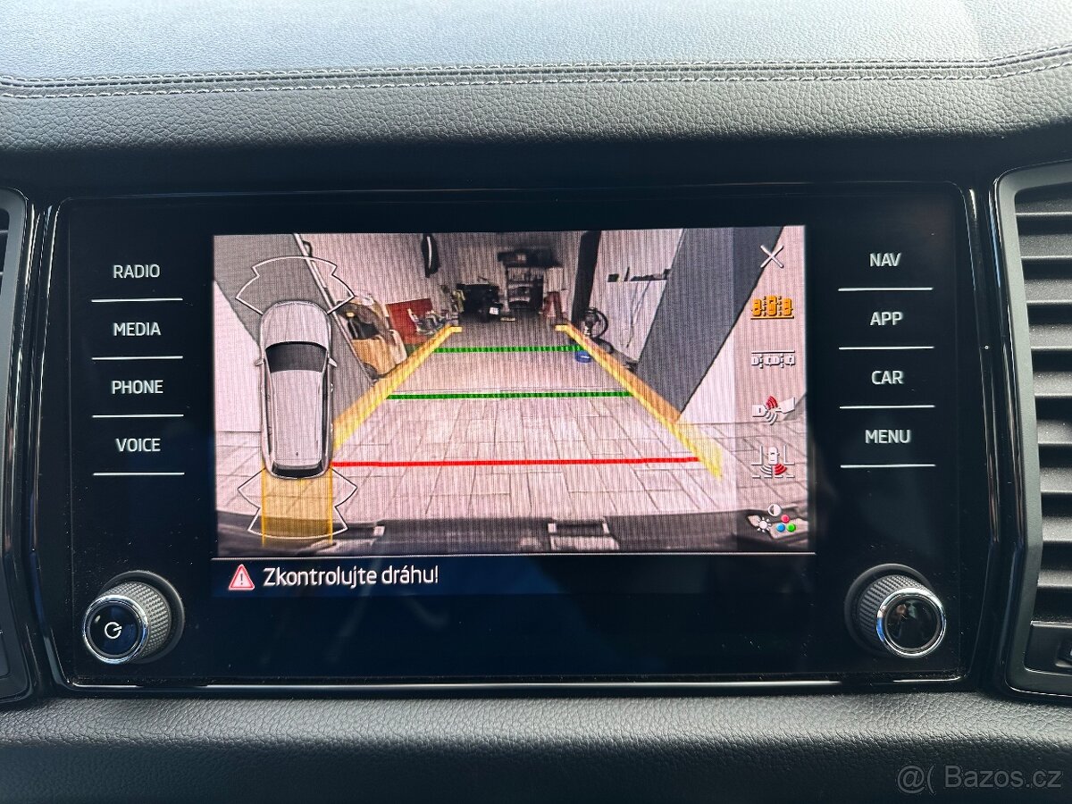 Škoda Kodiaq 2.0TDI 110kw DSG SPORTLINE FACELIFT - 16