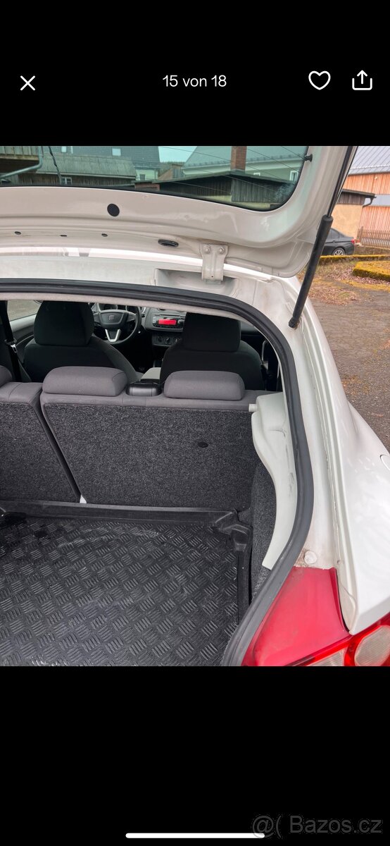 Seat Ibiza 1.4 Bezin - 16