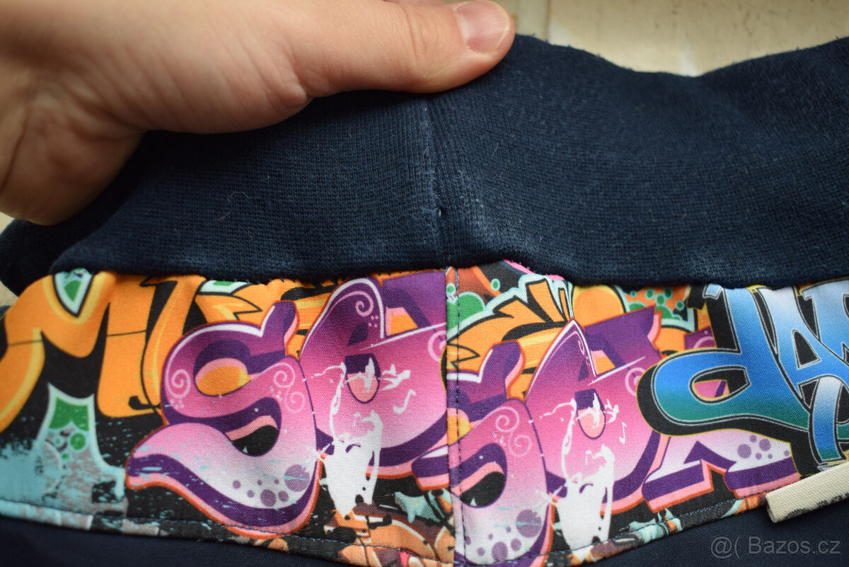 Softshellová bunda a kalhoty Think Pink vel. 104 - 16