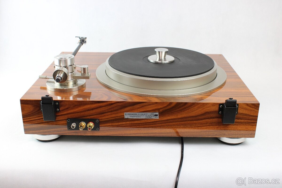 Gramofón PIONEER PL-70LII - 16