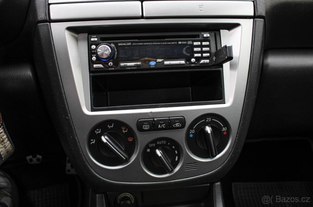 Subaru Impreza 2.0 WRX - 16