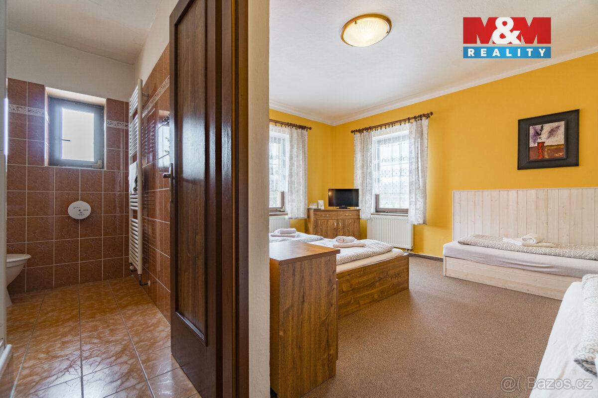 Prodej hotelu, 7610 m2, Černá Voda - 16