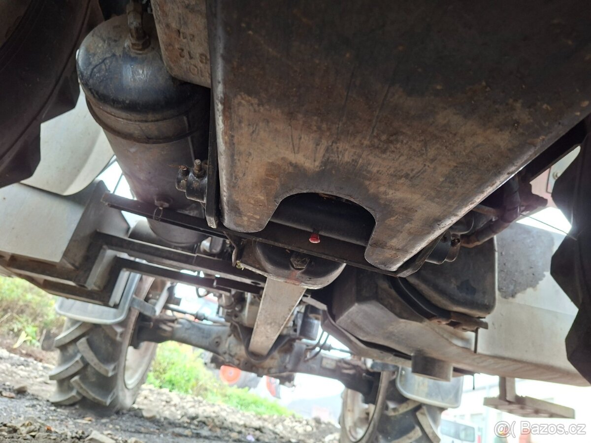 ZETOR PROXIMA 65 4X4 - 16