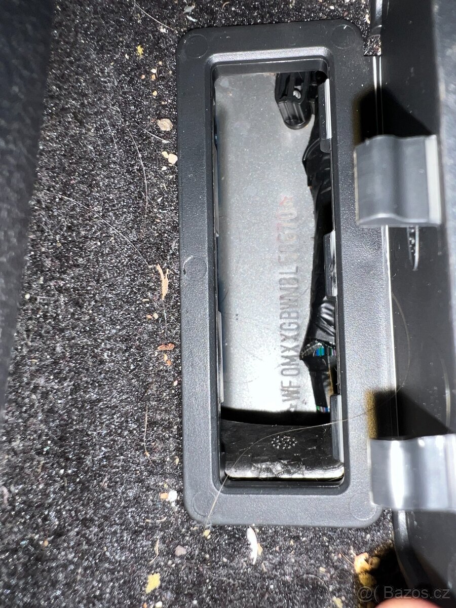 Ford Galaxy 2,0 TDCi, 7 miestne, nové rozvody,DPF a EGR - 16