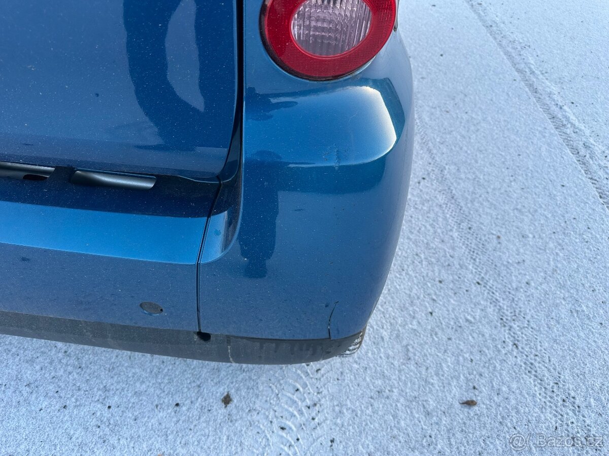 Smart 1.0 Turbo 62kw W451 klima - 16