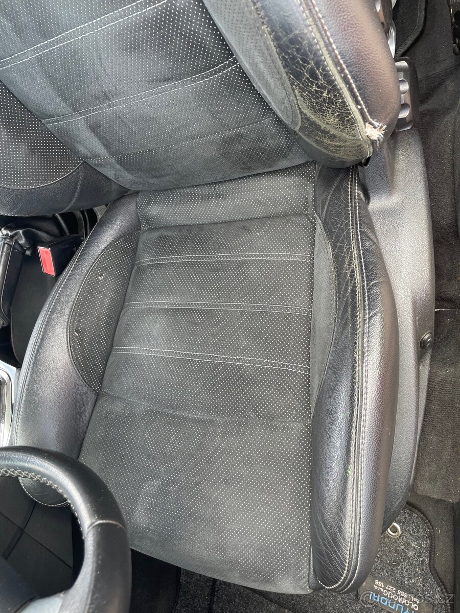 Ford Mondeo Mk4 2.0 TDCi 103 kW Titanium - 16