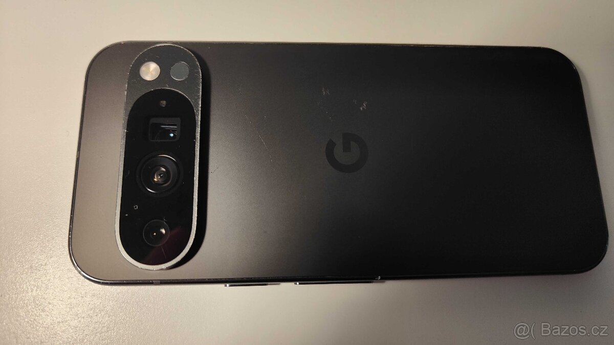 Google Pixel 9 Pro 16GB/256GB, černá - 16