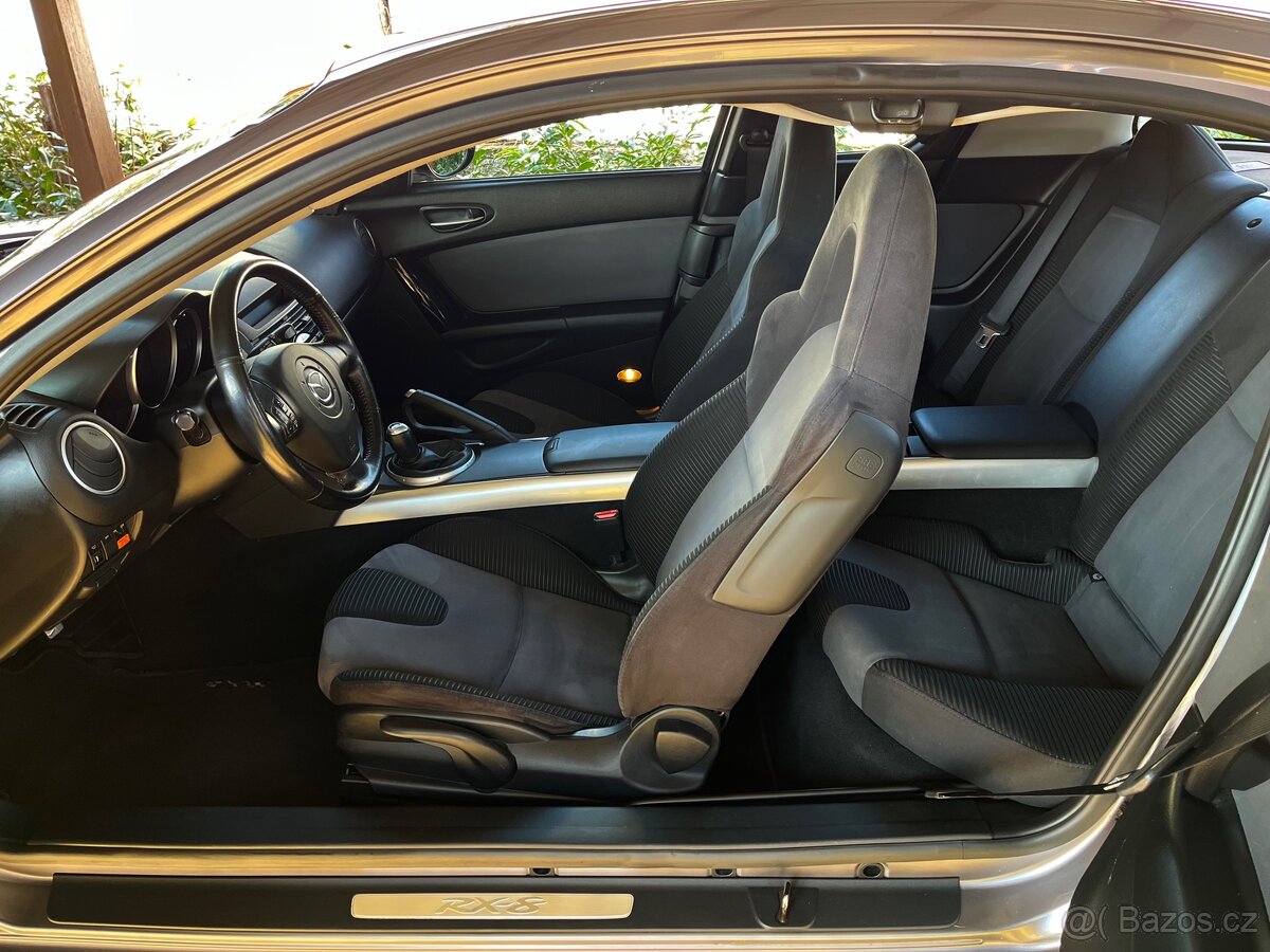 Mazda Rx-8 171kw - 16