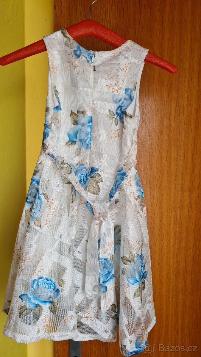 Dívčí šatičky od 6 let do vel.134 - 16