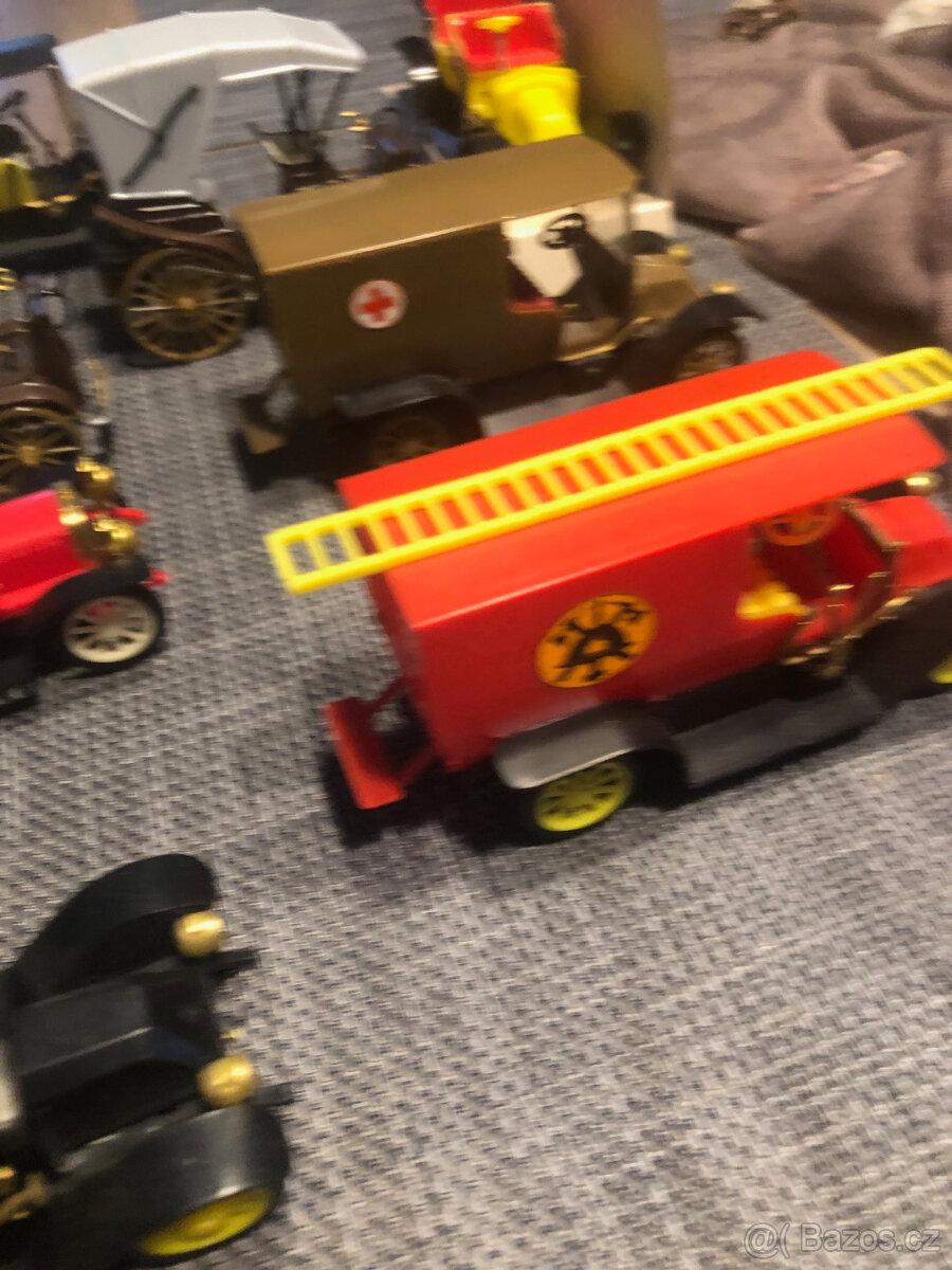 Igra modely - 16