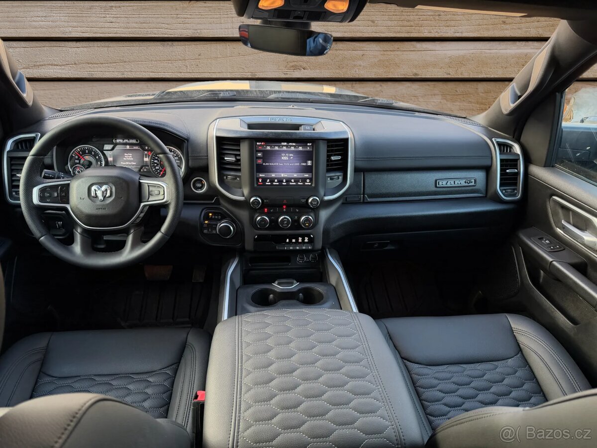 DODGE RAM TRX PAKET DESTROYER GREY - 16