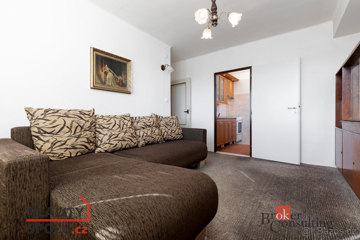 Prodej, byty/2+1, 43 m2, Albrechtická, Krnov, Bruntál [ID 78 - 16