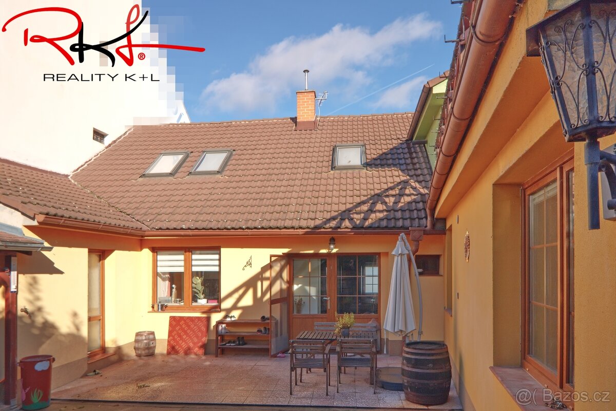 Prodej, dvougenerační dům, Roudnice nad Labem - 16