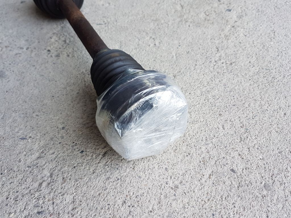 Poloosa levá 6Q0407271AT Škoda Fabia 1,2 HTP, 1,4 a jiné... - 16