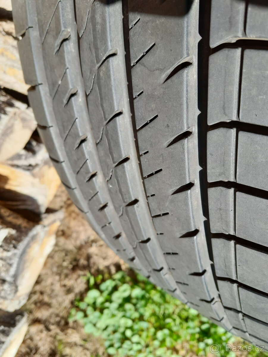 prodám kompletní kola Ronal - 16