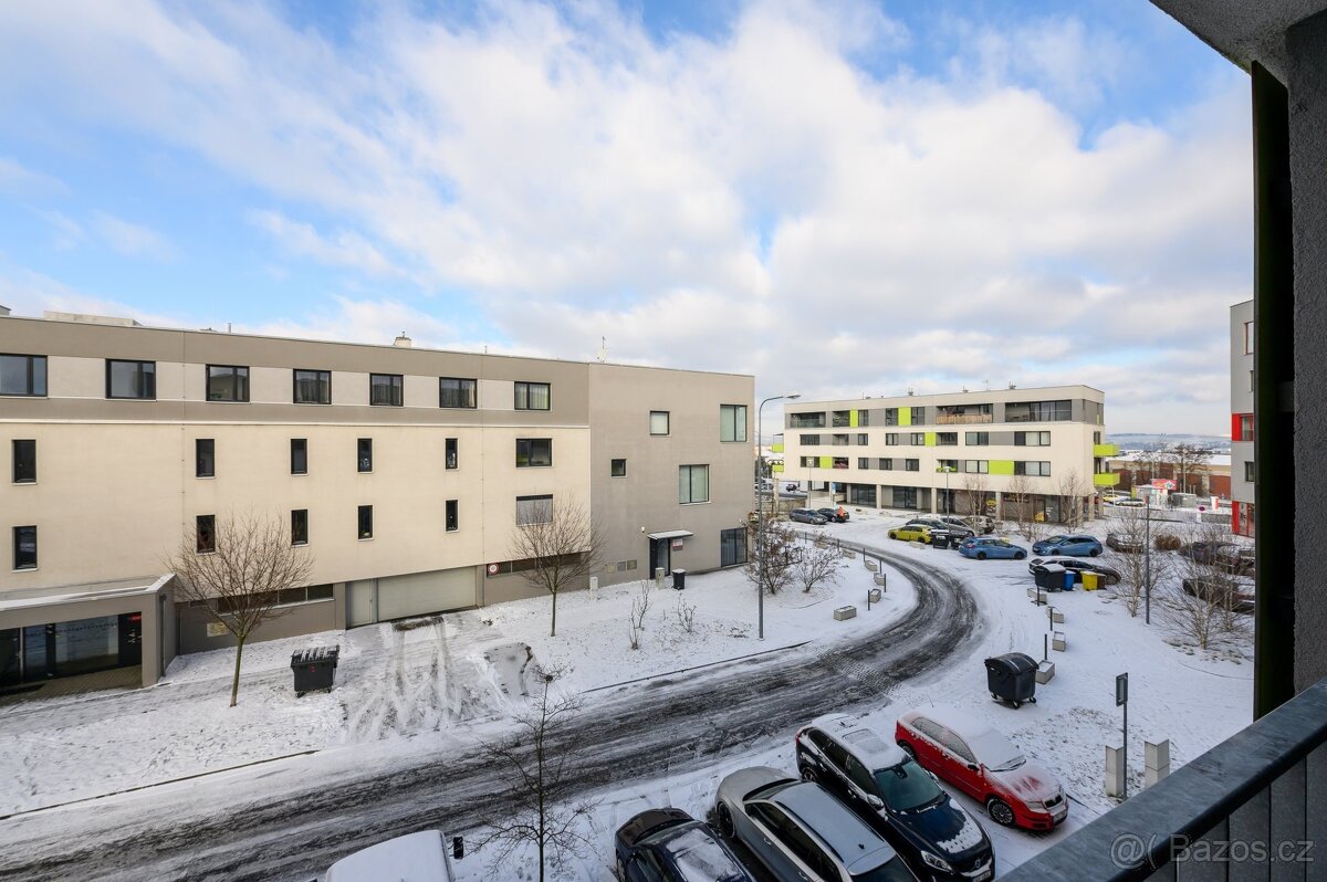 Pronájem bytu 2+kk 60 m², Plzeň - Černice, ev.č. 00132 - 16