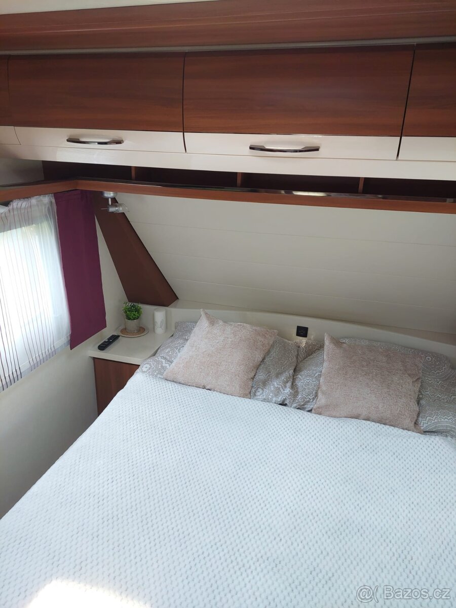 Karavan Hobby excelent 490 Prodej -Výměna - 16