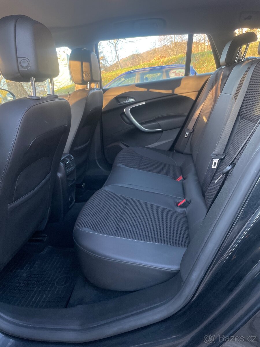 Opel Insignia 2014 Facelift 2.0 - 16