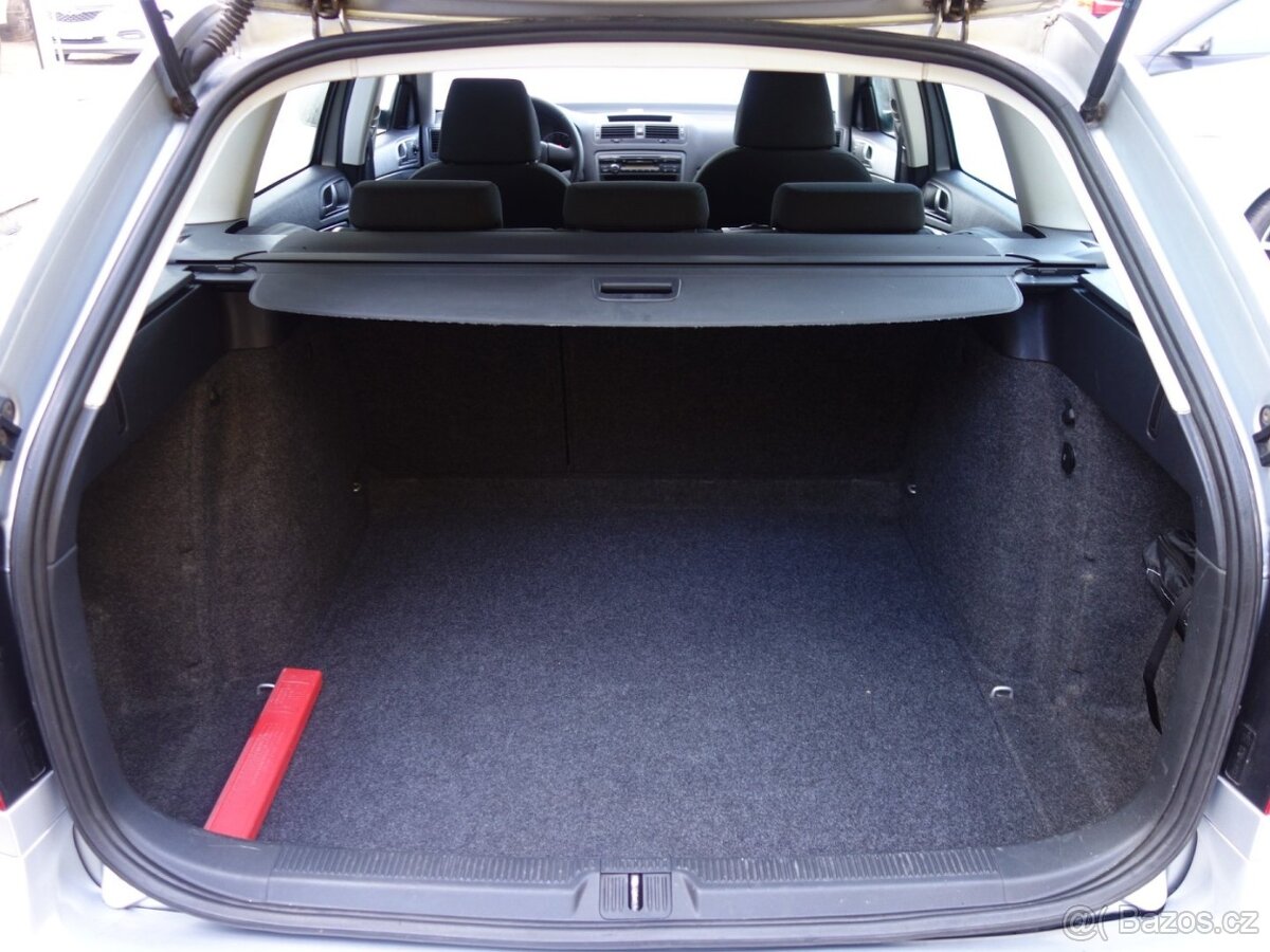 ŠKODA OCTAVIA 1.4TSI 90kW 6MAN - 16