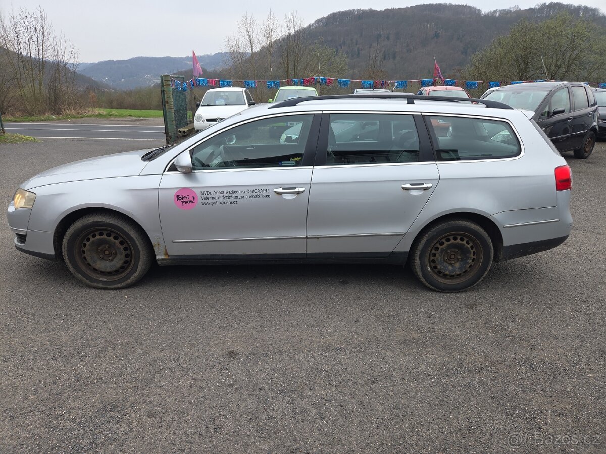 VW Passat 2.0fsi 4MOTION - 16