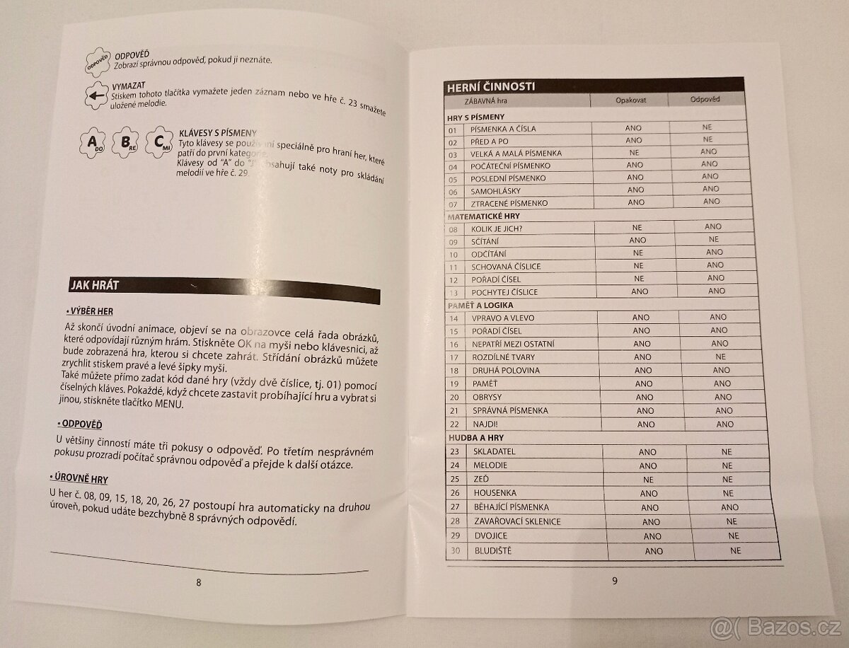 Dětský notebook Hello Kitty - 16