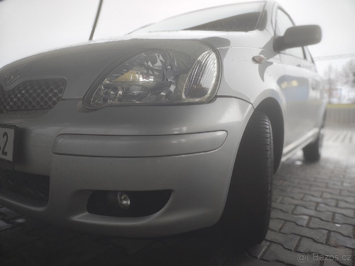 Toyota Yaris 1.3 Automat. - 16