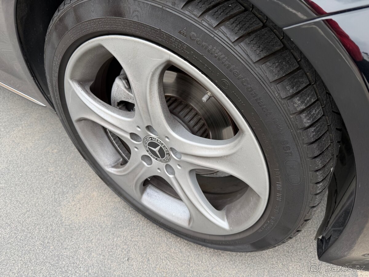 Mercedes Benz c 200 d kombi - 16