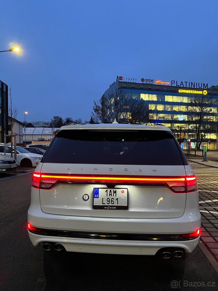 Lincoln Aviator 2020 3.0 V6 - 16