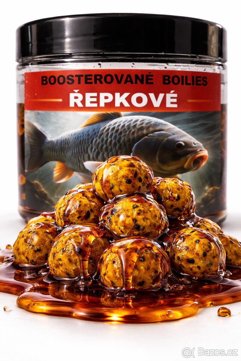 Boilies 45 Kč - 16