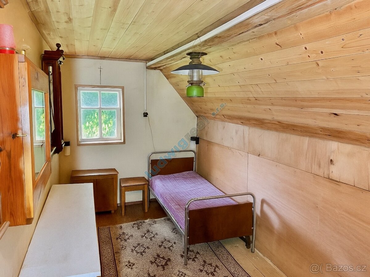 Prodej horské chalupy 258 m², poz. 11957 m², Dolní Malá Úpa - 16