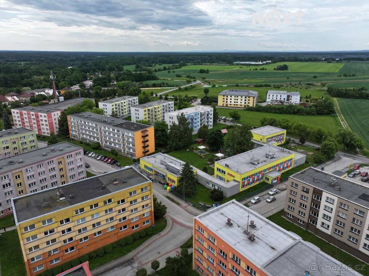 Prodej byt 2+1, 56㎡ - 16