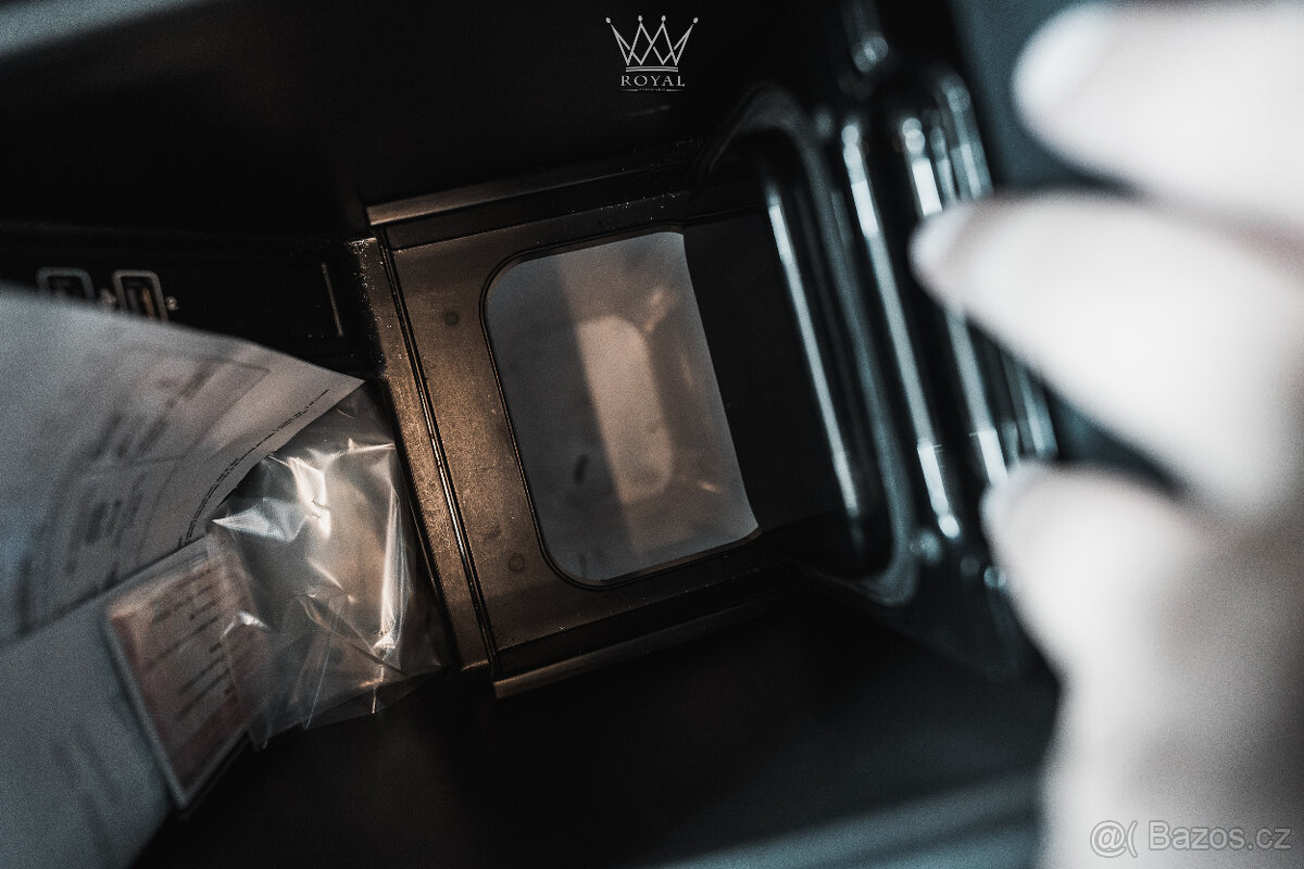 Mercedes-Benz V trieda V250 d lang Avantgarde AMG Line DPH - 16