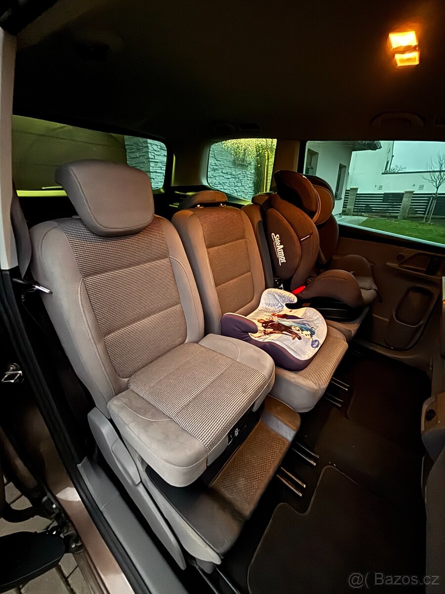 Volkswagen Sharan, 1.4TSI 110 kW, Highline - 16