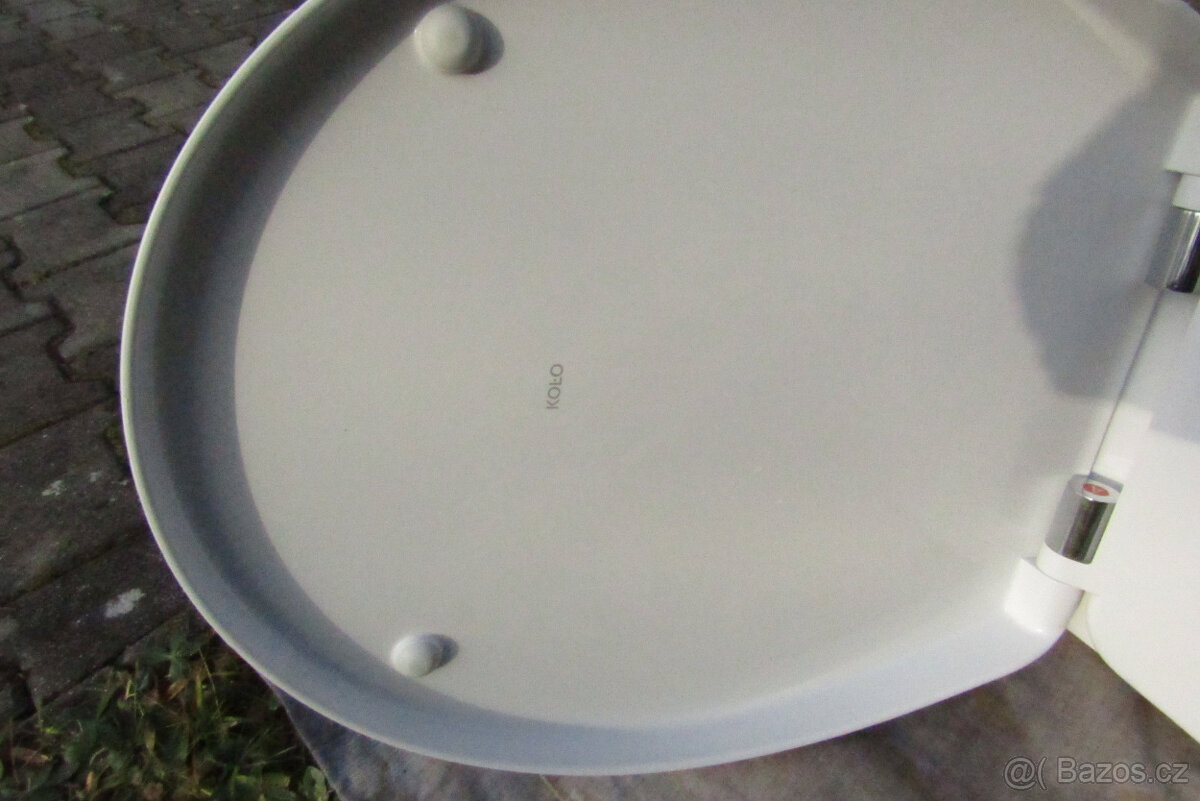 Prodám závěsné WC - 16