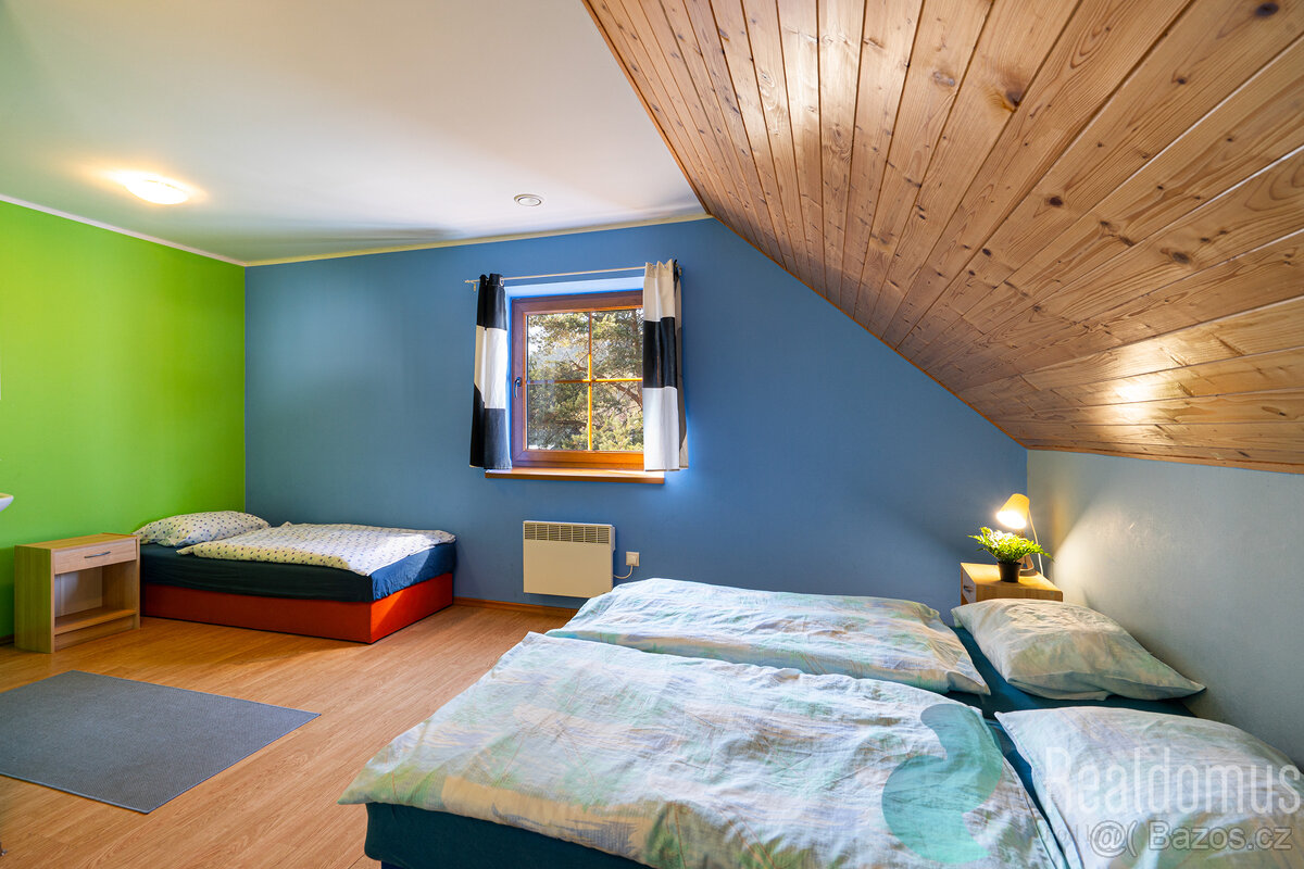 PRODEJ, APARTMÁN / Rodinný dům, Borová Lada - 16