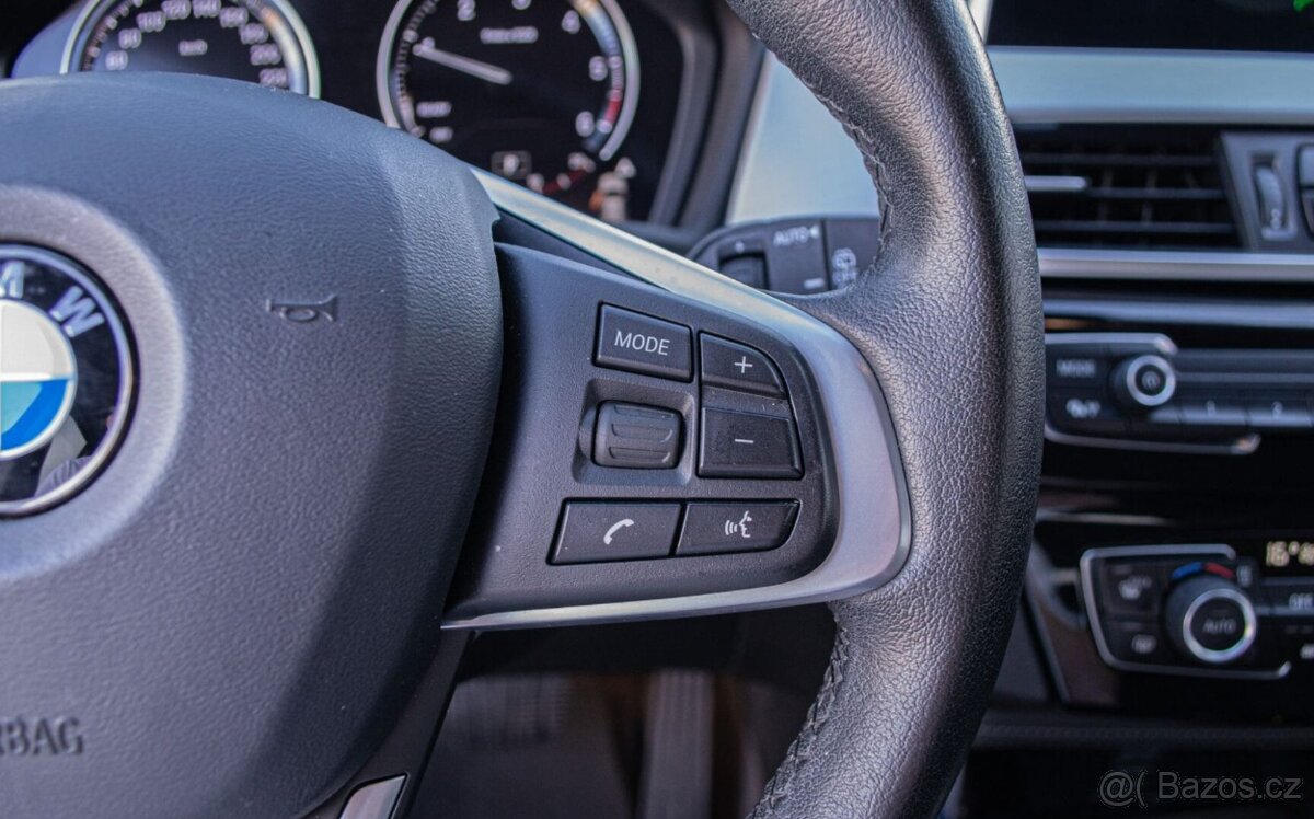 BMW X1 xDrive 25d 170kW automat - 16