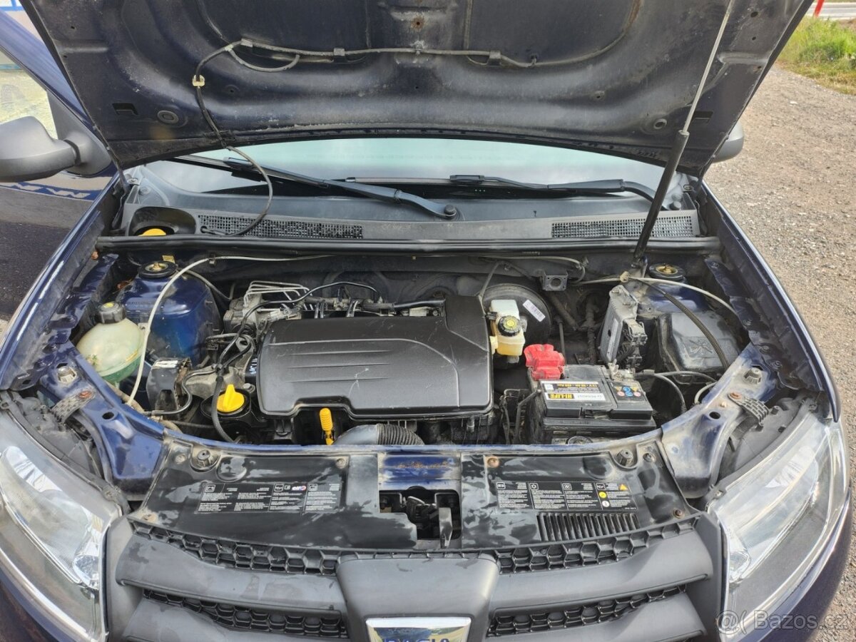 Dacia Sandero II 1.2 r.v 2015 - 16