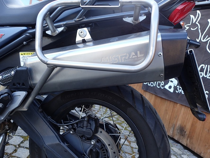 MOTO GUZZI V 85 TT - 16